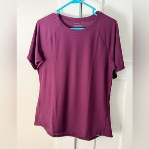 Woman’s Patagonia Trail Running top